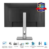 Màn hình đồ họa ASUS ProArt PA27JCV | 27 inch | 5K | IPS | 60Hz | 5ms